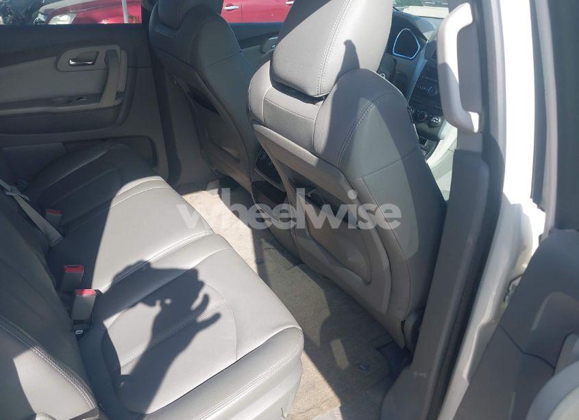 Photo 8 of 2012 Chevrolet Traverse 1LT (VIN 1GNKVGED0CJ123270)