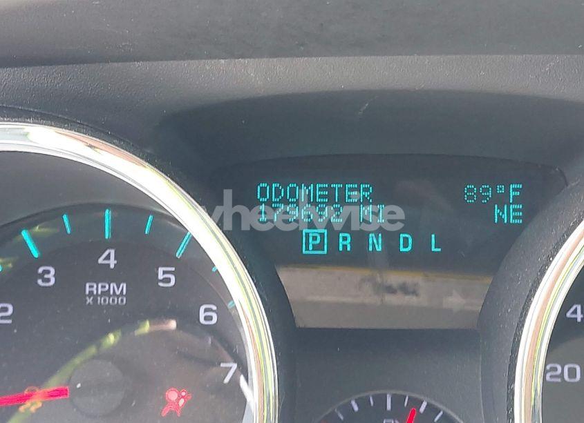 Photo 15 of 2012 Chevrolet Traverse 1LT (VIN 1GNKVGED0CJ128307)