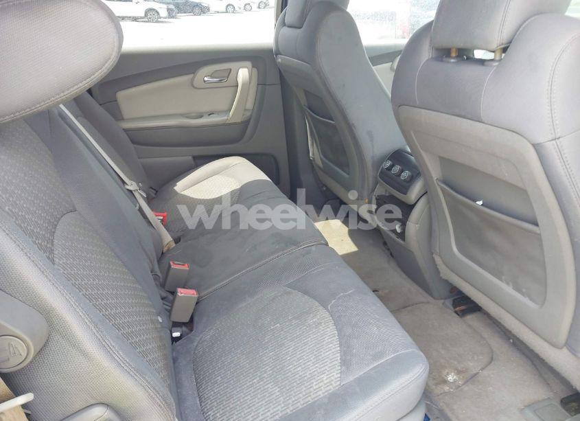 Photo 8 of 2012 Chevrolet Traverse 1LT (VIN 1GNKVGED0CJ128307)