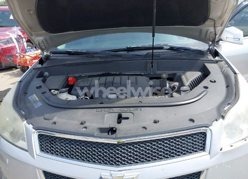 Photo 10 of 2012 Chevrolet Traverse 1LT (VIN 1GNKVGED0CJ156706)