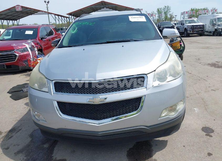 Photo 12 of 2012 Chevrolet Traverse 1LT (VIN 1GNKVGED0CJ156706)