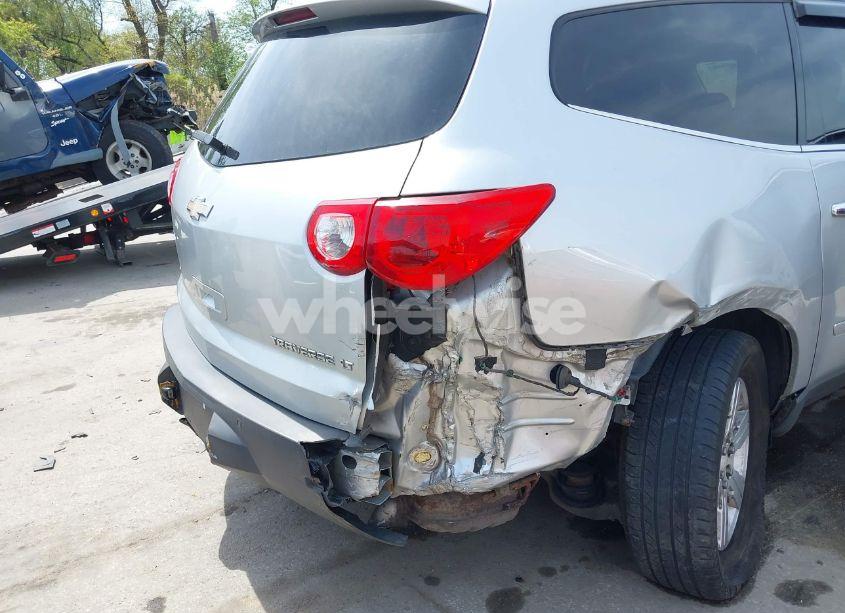 Photo 6 of 2012 Chevrolet Traverse 1LT (VIN 1GNKVGED0CJ156706)