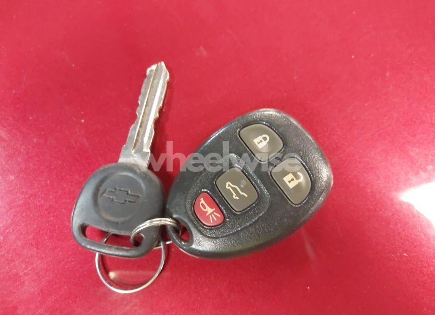 Photo 11 of 2012 Chevrolet Traverse 1LT (VIN 1GNKVGED0CJ339202)