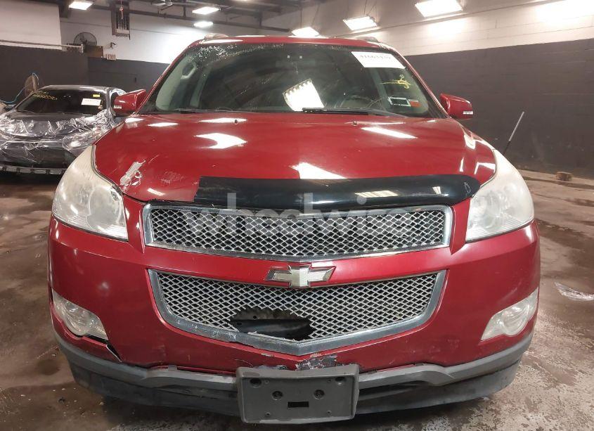 Photo 13 of 2012 Chevrolet Traverse 1LT (VIN 1GNKVGED0CJ339202)