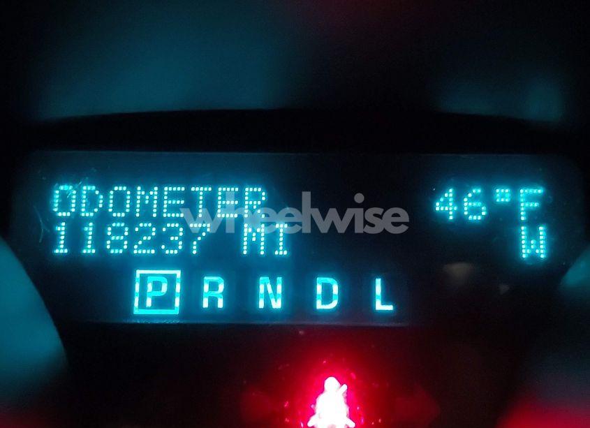 Photo 16 of 2012 Chevrolet Traverse 1LT (VIN 1GNKVGED0CJ339202)