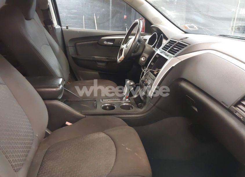 Photo 5 of 2012 Chevrolet Traverse 1LT (VIN 1GNKVGED0CJ339202)