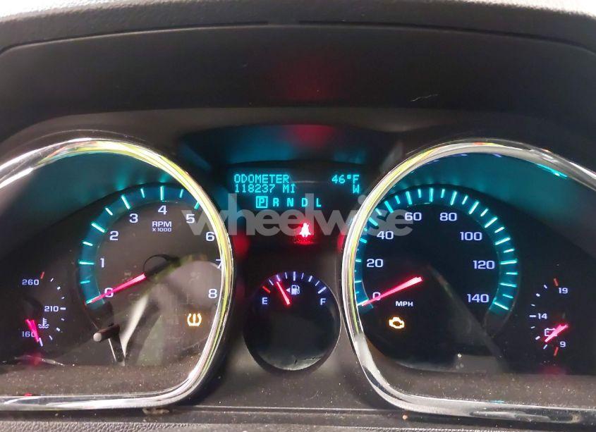 Photo 7 of 2012 Chevrolet Traverse 1LT (VIN 1GNKVGED0CJ339202)