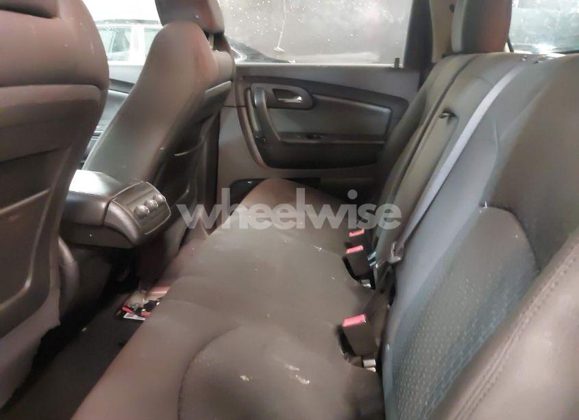 Photo 8 of 2012 Chevrolet Traverse 1LT (VIN 1GNKVGED0CJ339202)