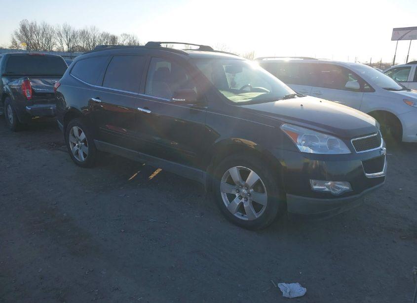 2011 Chevrolet Traverse 1LT (VIN 1GNKVGED1BJ237275) main photo