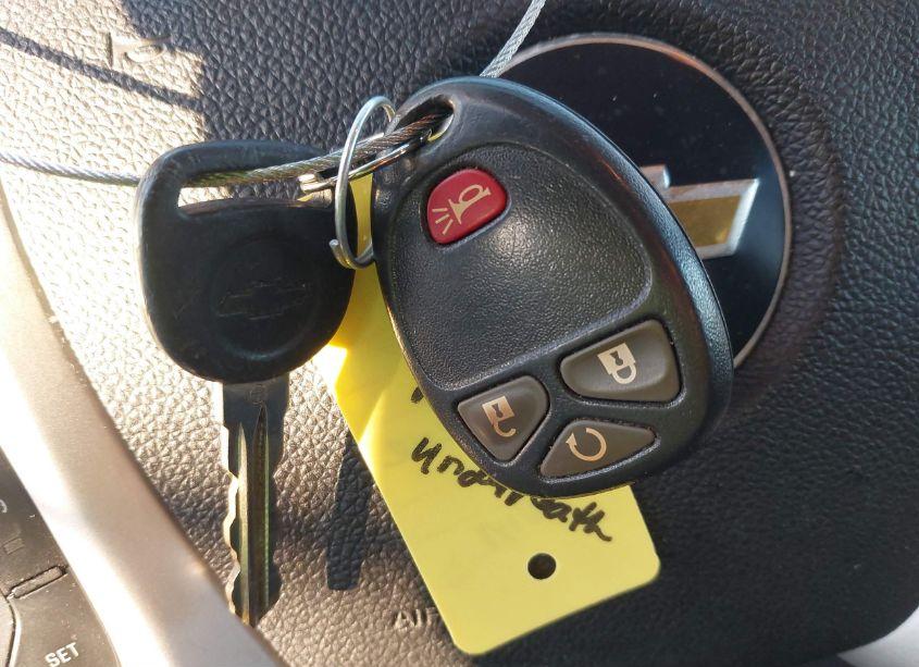 Photo 11 of 2011 Chevrolet Traverse 1LT (VIN 1GNKVGED1BJ237275)