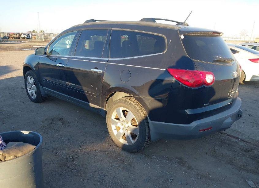 Photo 3 of 2011 Chevrolet Traverse 1LT (VIN 1GNKVGED1BJ237275)