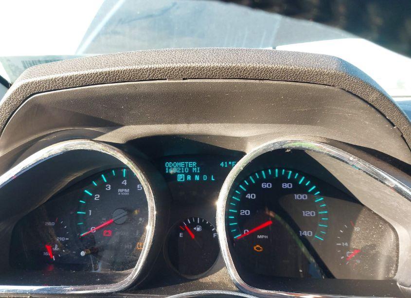 Photo 7 of 2011 Chevrolet Traverse 1LT (VIN 1GNKVGED1BJ237275)