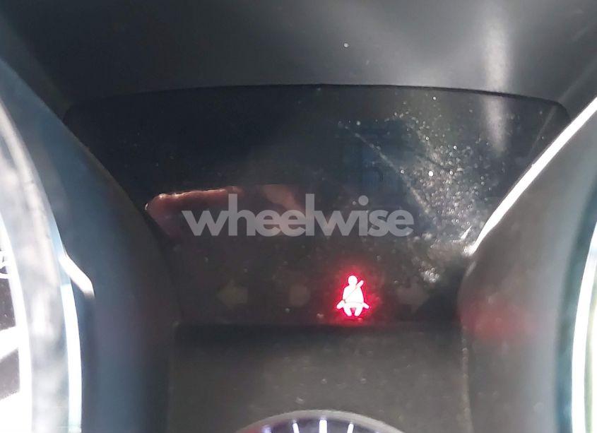 Photo 15 of 2011 Chevrolet Traverse 1LT (VIN 1GNKVGED1BJ244582)