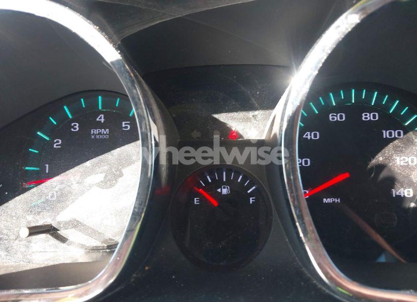 Photo 7 of 2011 Chevrolet Traverse 1LT (VIN 1GNKVGED1BJ244582)