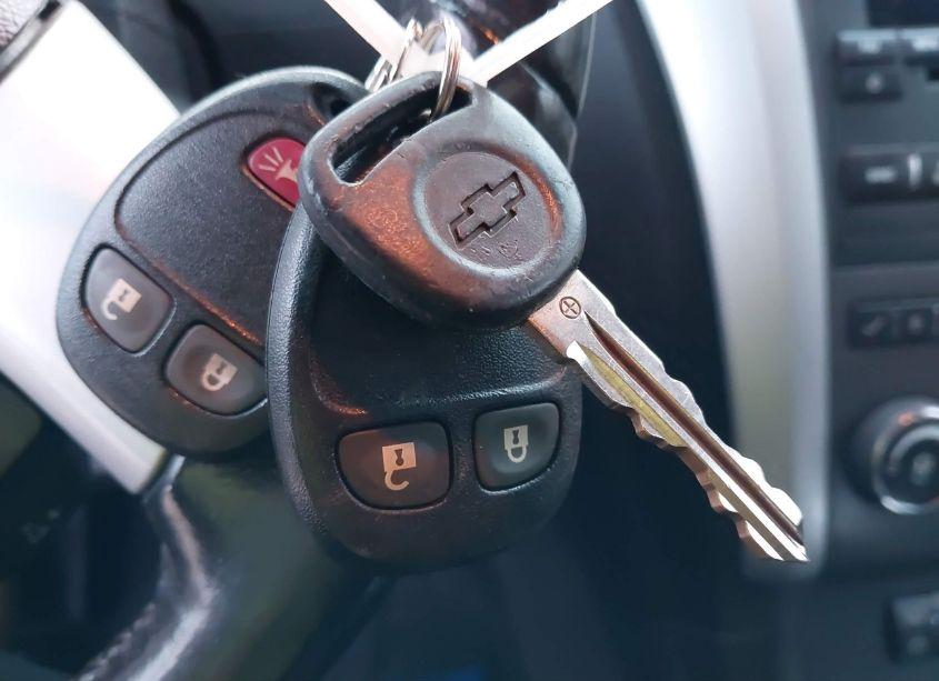 Photo 11 of 2011 Chevrolet Traverse 1LT (VIN 1GNKVGED1BJ348862)