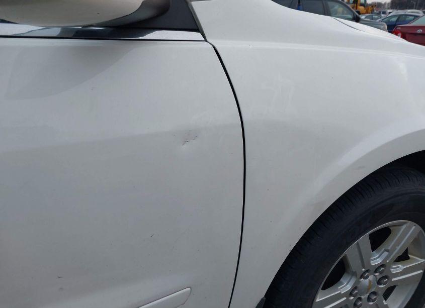 Photo 18 of 2011 Chevrolet Traverse 1LT (VIN 1GNKVGED1BJ348862)