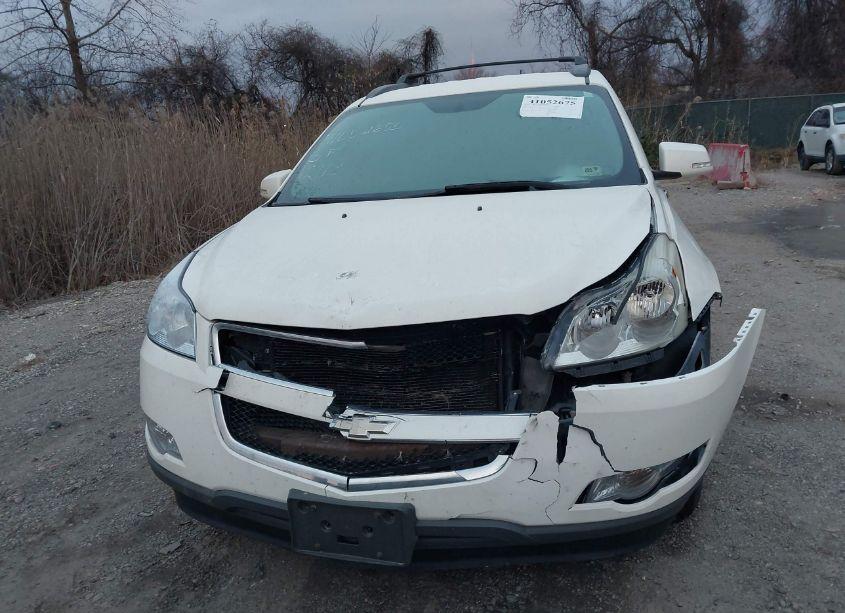 Photo 6 of 2011 Chevrolet Traverse 1LT (VIN 1GNKVGED1BJ348862)