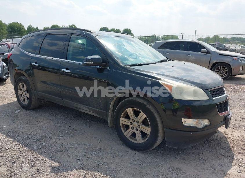 2011 Chevrolet Traverse 1LT (VIN 1GNKVGED1BJ388598) main photo