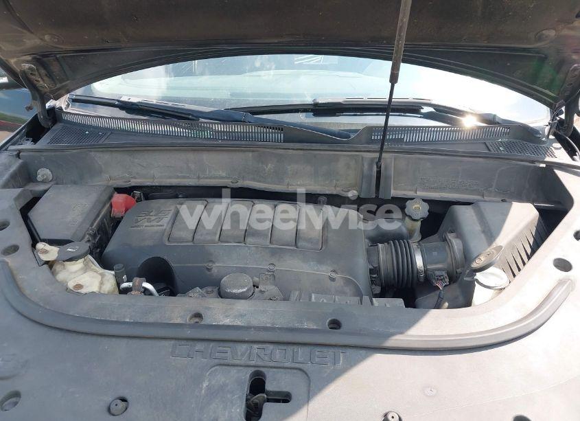 Photo 10 of 2011 Chevrolet Traverse 1LT (VIN 1GNKVGED1BJ388598)