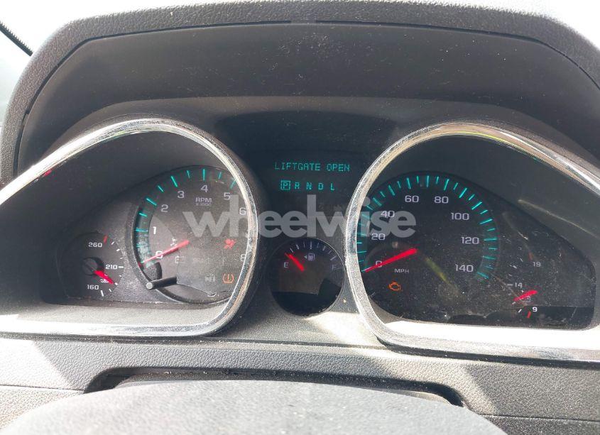 Photo 7 of 2011 Chevrolet Traverse 1LT (VIN 1GNKVGED1BJ388598)