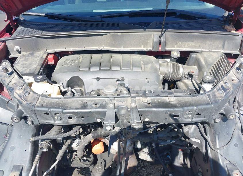 Photo 10 of 2012 Chevrolet Traverse 1LT (VIN 1GNKVGED1CJ184420)