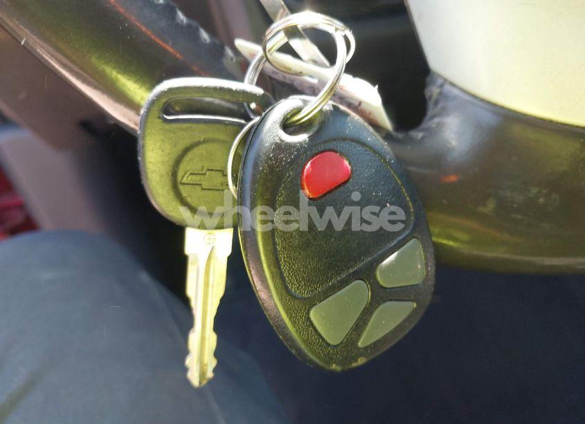 Photo 11 of 2012 Chevrolet Traverse 1LT (VIN 1GNKVGED1CJ184420)