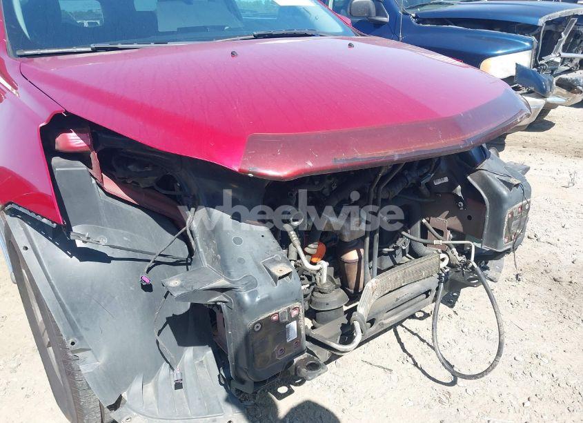 Photo 12 of 2012 Chevrolet Traverse 1LT (VIN 1GNKVGED1CJ184420)