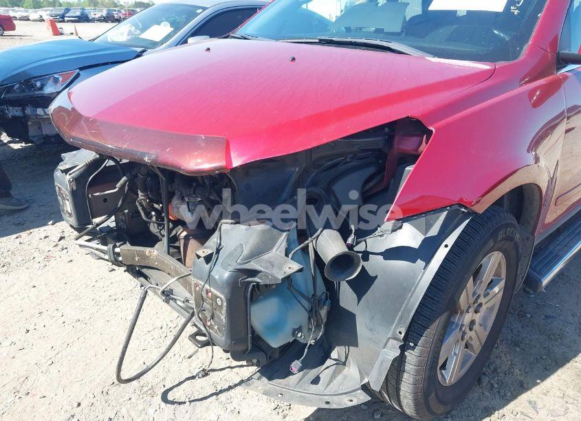 Photo 13 of 2012 Chevrolet Traverse 1LT (VIN 1GNKVGED1CJ184420)