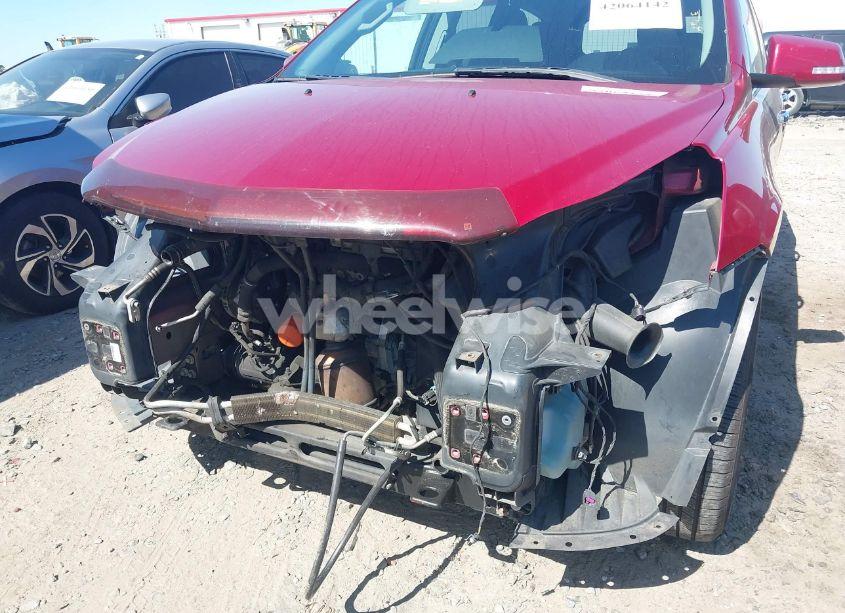 Photo 6 of 2012 Chevrolet Traverse 1LT (VIN 1GNKVGED1CJ184420)