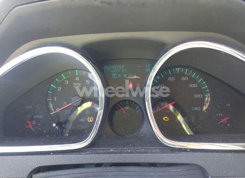 Photo 7 of 2012 Chevrolet Traverse 1LT (VIN 1GNKVGED1CJ184420)