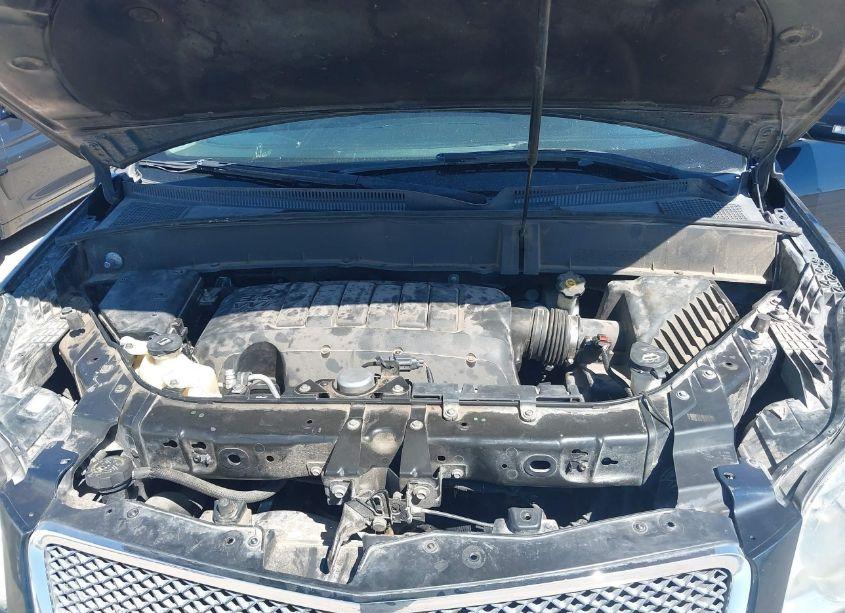 Photo 10 of 2012 Chevrolet Traverse 1LT (VIN 1GNKVGED1CJ252795)