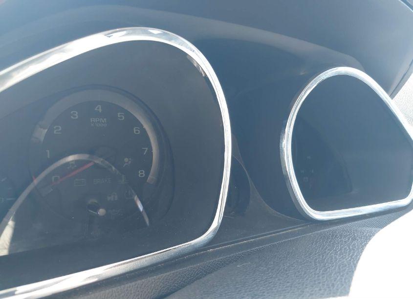 Photo 7 of 2012 Chevrolet Traverse 1LT (VIN 1GNKVGED1CJ252795)