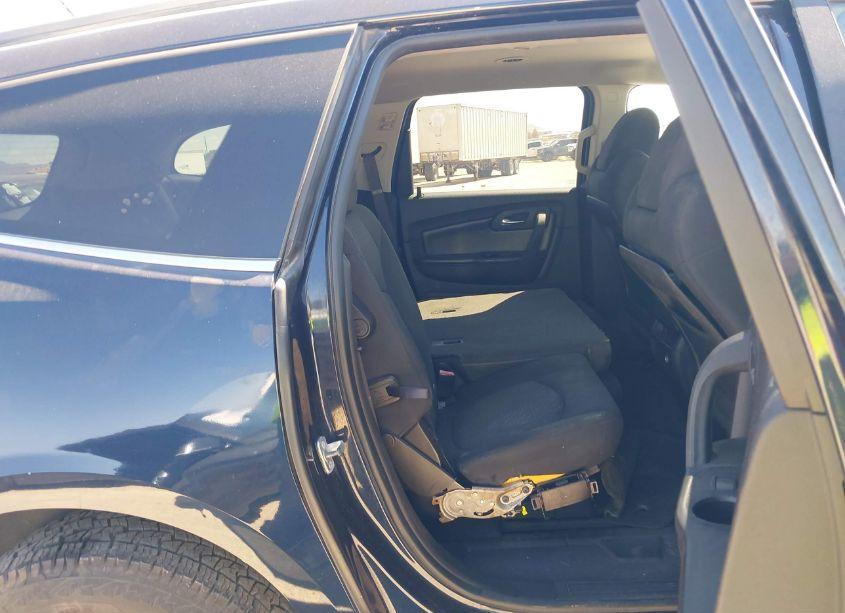 Photo 8 of 2012 Chevrolet Traverse 1LT (VIN 1GNKVGED1CJ252795)