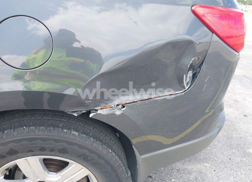 Photo 12 of 2012 Chevrolet Traverse 1LT (VIN 1GNKVGED1CJ337359)