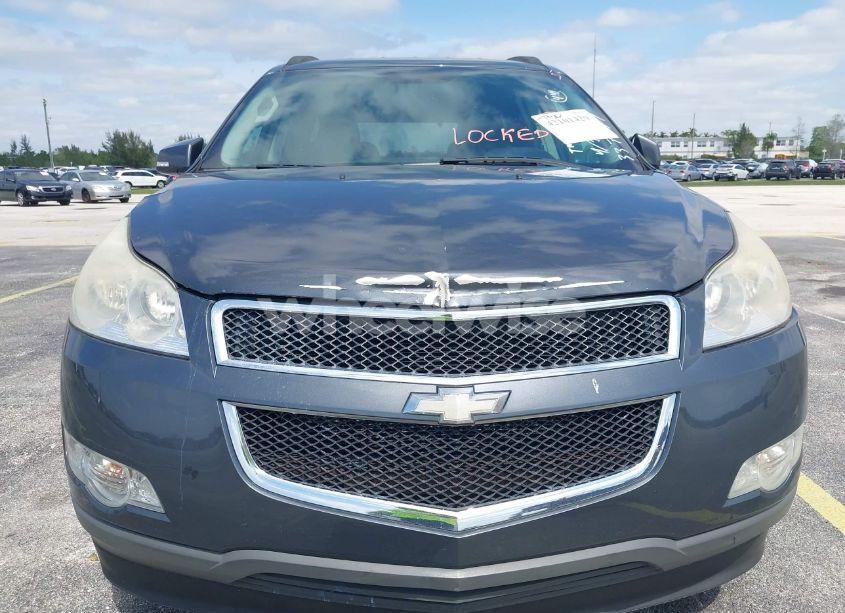 Photo 6 of 2012 Chevrolet Traverse 1LT (VIN 1GNKVGED1CJ337359)