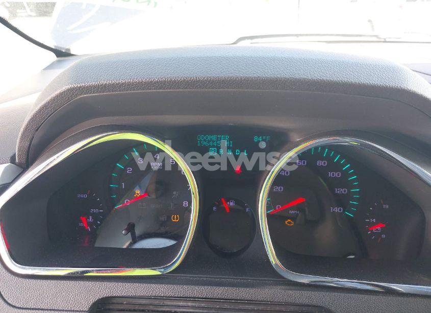 Photo 7 of 2012 Chevrolet Traverse 1LT (VIN 1GNKVGED1CJ337359)