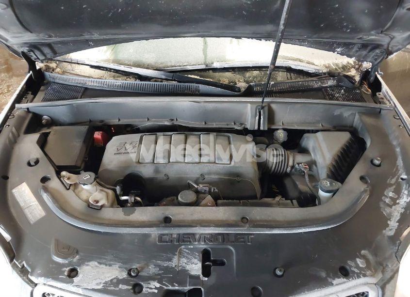 Photo 10 of 2012 Chevrolet Traverse 1LT (VIN 1GNKVGED1CJ351813)