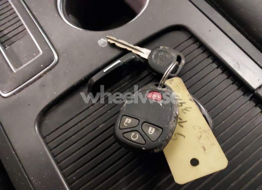 Photo 11 of 2012 Chevrolet Traverse 1LT (VIN 1GNKVGED1CJ351813)