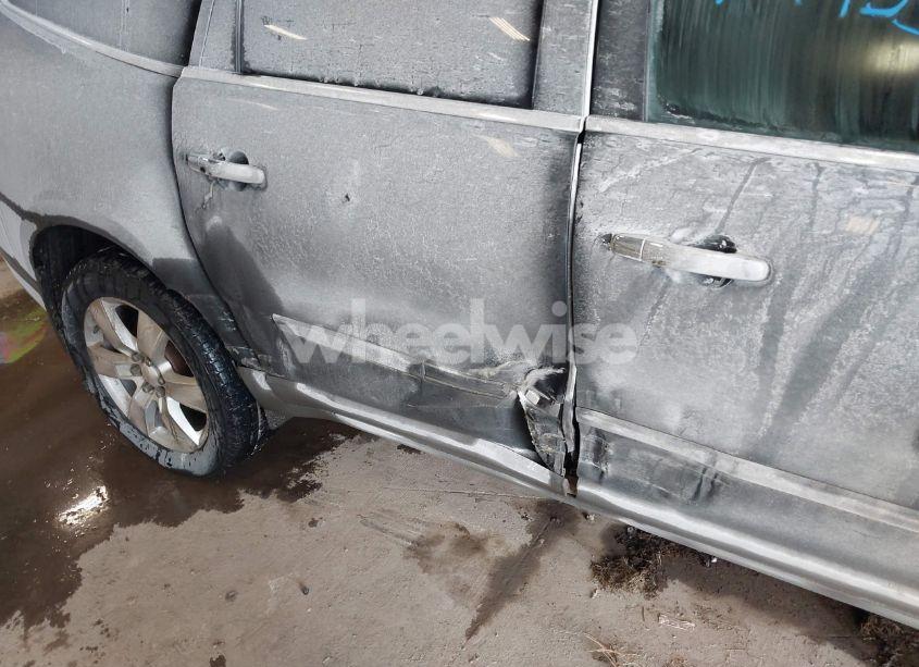 Photo 6 of 2012 Chevrolet Traverse 1LT (VIN 1GNKVGED1CJ351813)