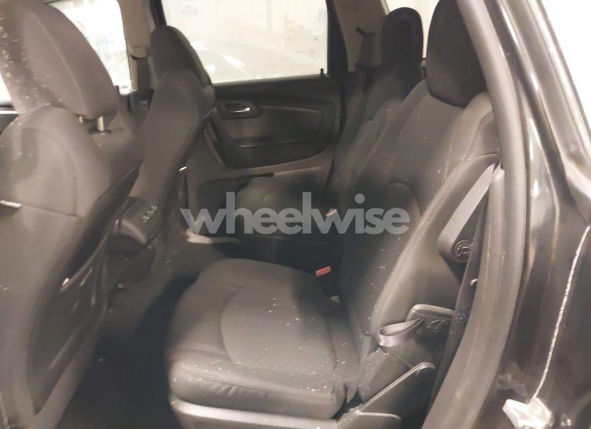 Photo 8 of 2012 Chevrolet Traverse 1LT (VIN 1GNKVGED1CJ351813)