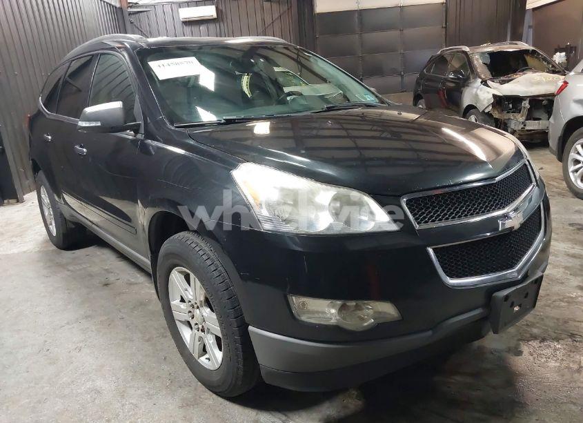 2012 Chevrolet Traverse 1LT (VIN 1GNKVGED1CJ405949) main photo