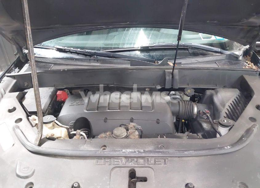 Photo 10 of 2012 Chevrolet Traverse 1LT (VIN 1GNKVGED1CJ405949)