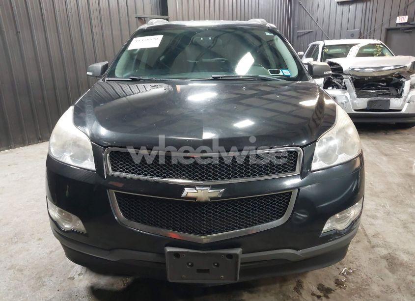 Photo 13 of 2012 Chevrolet Traverse 1LT (VIN 1GNKVGED1CJ405949)