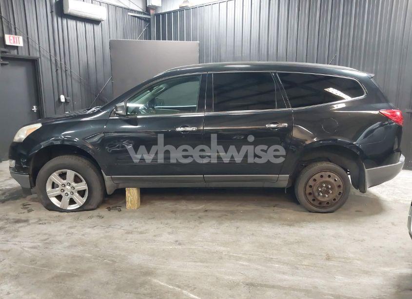 Photo 15 of 2012 Chevrolet Traverse 1LT (VIN 1GNKVGED1CJ405949)