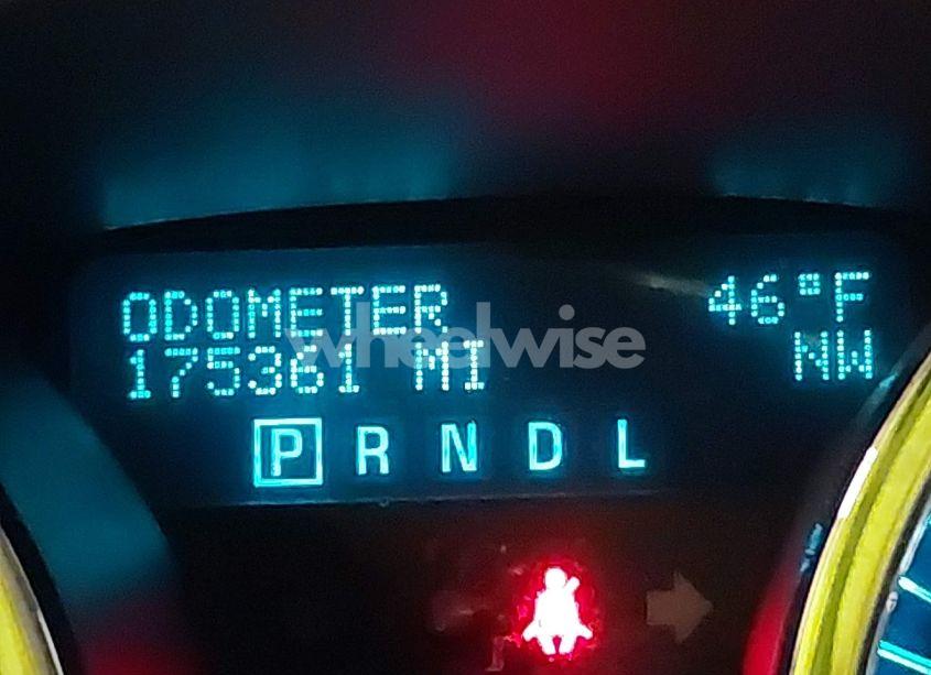 Photo 16 of 2012 Chevrolet Traverse 1LT (VIN 1GNKVGED1CJ405949)