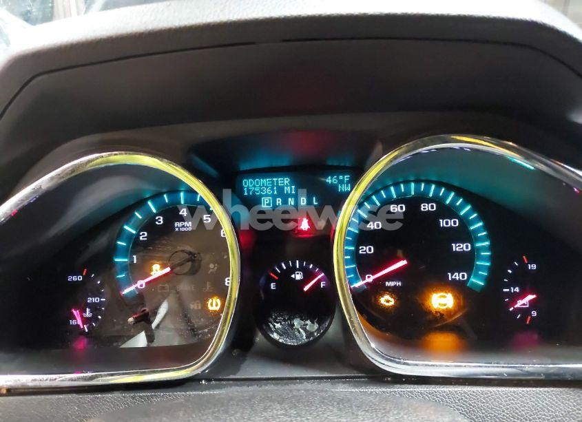 Photo 7 of 2012 Chevrolet Traverse 1LT (VIN 1GNKVGED1CJ405949)