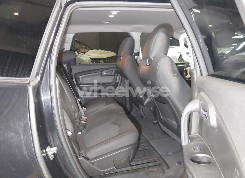 Photo 8 of 2012 Chevrolet Traverse 1LT (VIN 1GNKVGED1CJ405949)