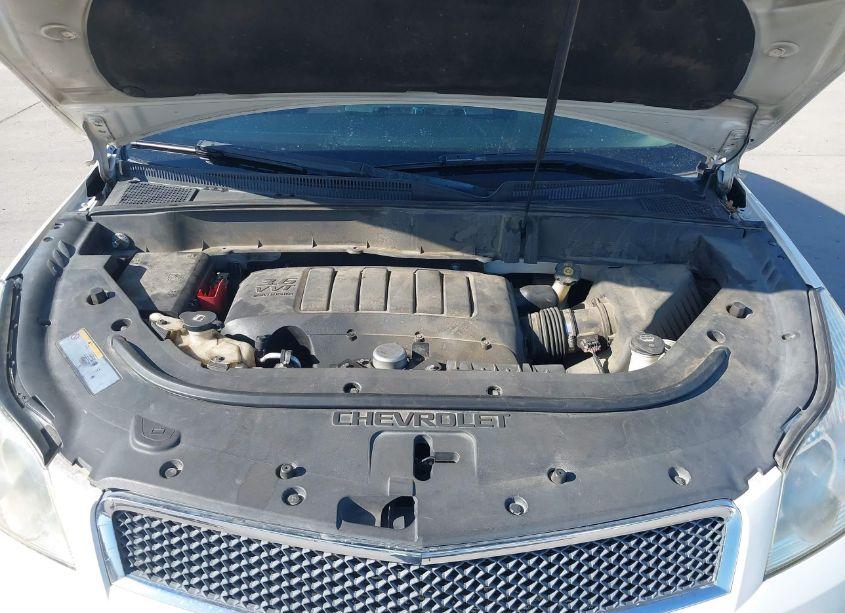 Photo 10 of 2011 Chevrolet Traverse 1LT (VIN 1GNKVGED2BJ230156)