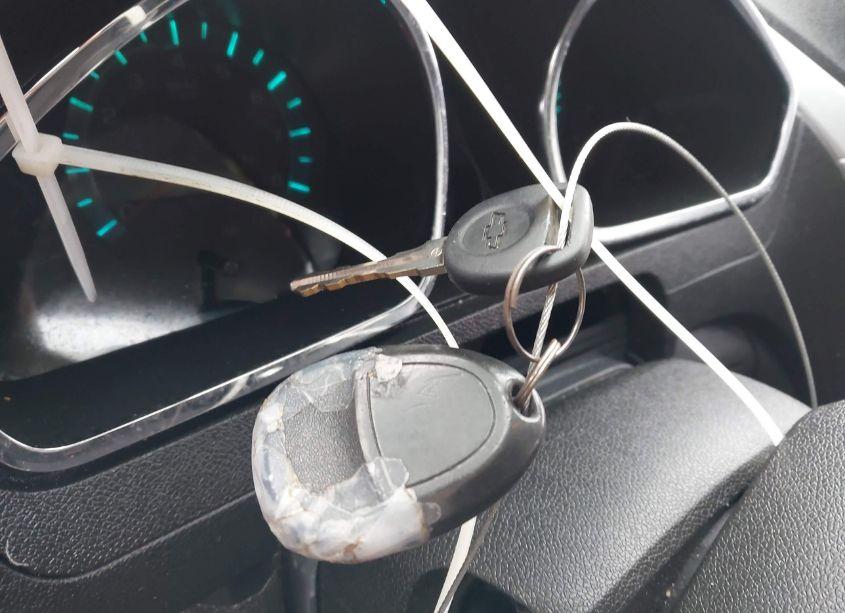 Photo 11 of 2011 Chevrolet Traverse 1LT (VIN 1GNKVGED2BJ230156)