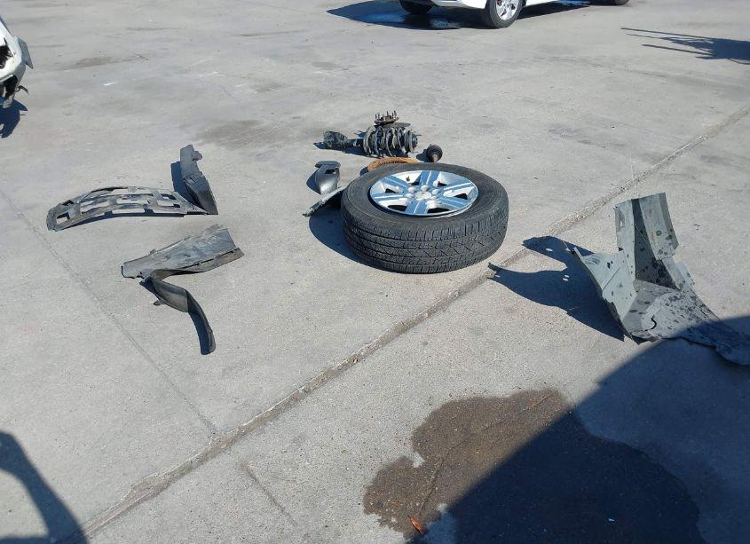 Photo 12 of 2011 Chevrolet Traverse 1LT (VIN 1GNKVGED2BJ230156)